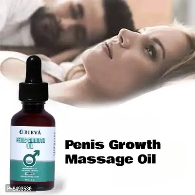 AUT-ERA 100% Naturals  Effective Penis Growth Massage Essential Oil Helps In Penis Enlargement  Improves Sexual Confidence 30ML