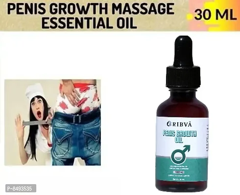 AUT-ERA 100% Naturals  Effective Penis Growth Massage Essential Oil Helps In Penis Enlargement  Improves Sexual Confidence 30ML