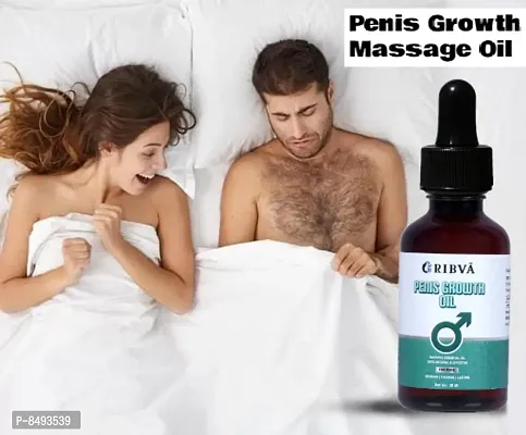 AUT-ERA 100% Naturals  Effective Penis Growth Massage Essential Oil Helps In Penis Enlargement  Improves Sexual Confidence 30ML