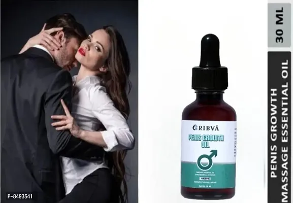 AUT-ERA 100% Naturals  Effective Penis Growth Massage Essential Oil Helps In Penis Enlargement  Improves Sexual Confidence 30ML