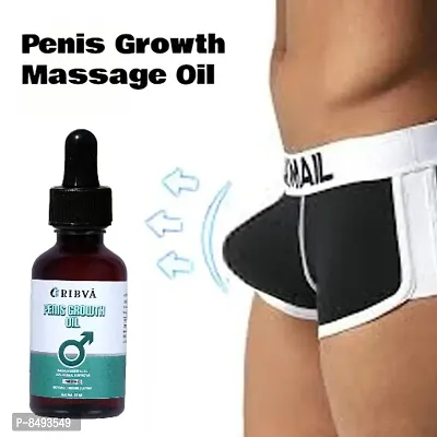 AUT-ERA 100% Naturals  Effective Penis Growth Massage Essential Oil Helps In Penis Enlargement  Improves Sexual Confidence 30ML