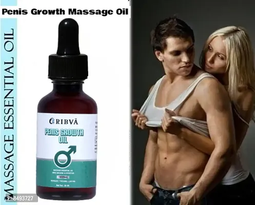 AUT-ERA 100% Naturals  Effective Penis Growth Massage Essential Oil Helps In Penis Enlargement  Improves Sexual Confidence 30ML