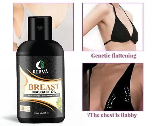 Breast Massage Oil For Women