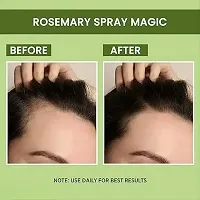 Rosemary Water | Hair Spray For Regrowth | Hair Growth Expert, Rosemary Water (100 ml)-thumb2