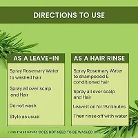 Rosemary Water | Hair Spray For Regrowth | Hair Growth Expert, Rosemary Water (100 ml)-thumb4