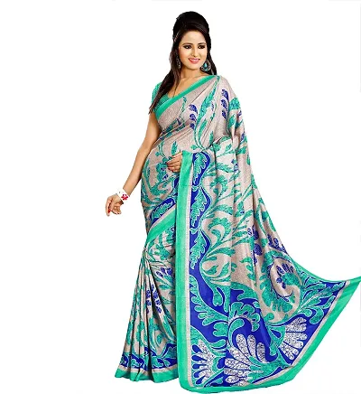 Multicolor Cotton Silk Silk Designer Saree With A Zari Border