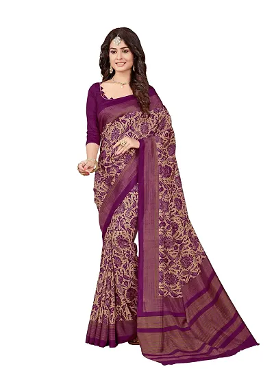 Must Have Art Silk Sarees 