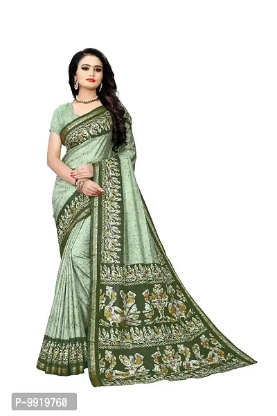 Sgm Printed Fashion Designer Saree