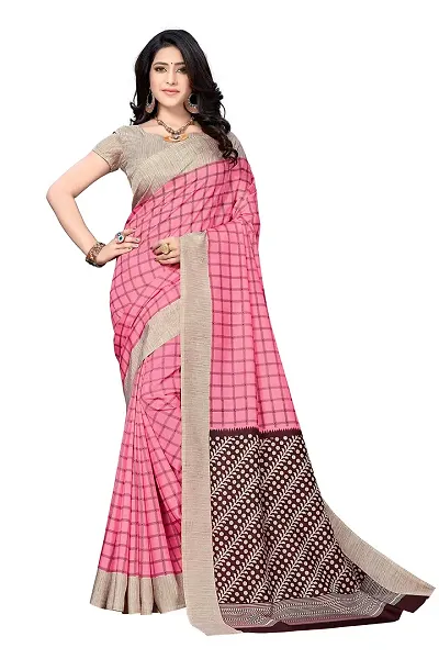 Glamorous cotton,silk Sarees 