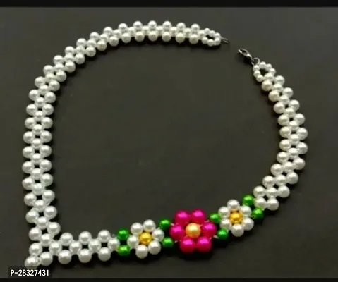 Beautiful Pearl Necklace For Women-thumb0