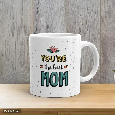 Glamouroui Worlds Best Mom - Unique Mug for Mom to Gift on Birthday/Mothers Day-thumb0