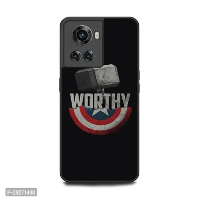 WallCraft Back Cover For OnePlus 10R 5G