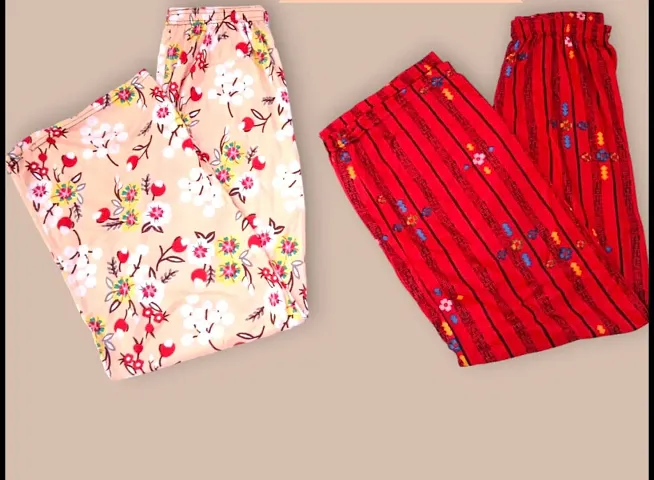 Must Have Printed Trousers For Women