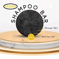 FEIMEE  HAIR STRENGTHENING SHAMPOO BAR WITH HIBISCUS, AMLA  BHRINGRAJ (NO PARABEN, NO SULPHATE, NO SLES)  (100g)-thumb1