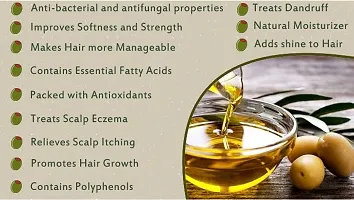 Jadibuti Hair Growth Hair Oil For Long And Shiny Hair, Hair Loss Hair Oil  (100 Ml) Pack Of 1-thumb1