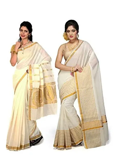 New In Cotton Sarees 