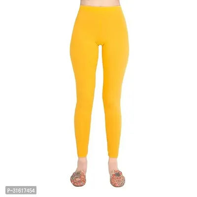 Churidar Leggings For Women-thumb0