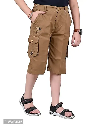 Capri Shorts for Boys