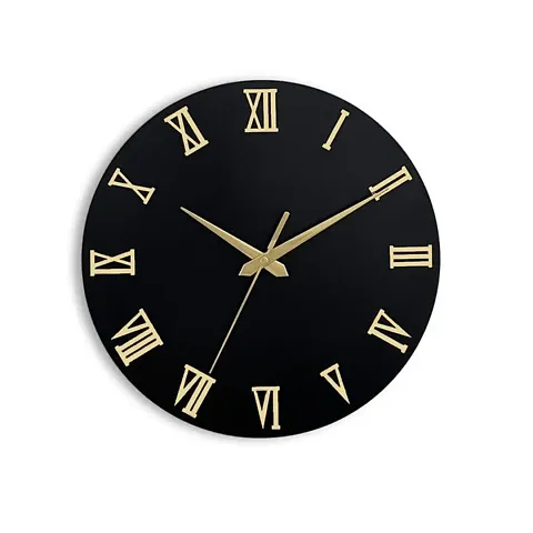 Decorative Analog Wall Clock