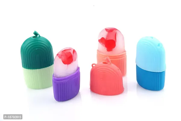 Plastic Ice Cube Pack Of 4