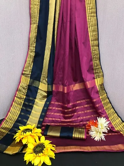 Aura Silk Sari | Giftsmyntra.com