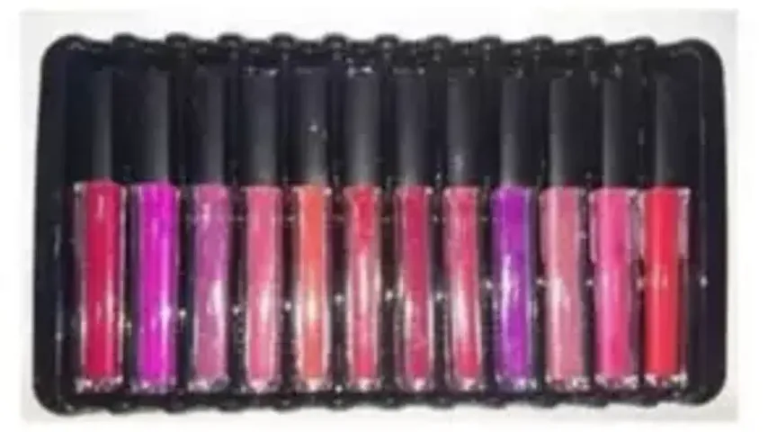 Best Selling 12 Lipstick Combo