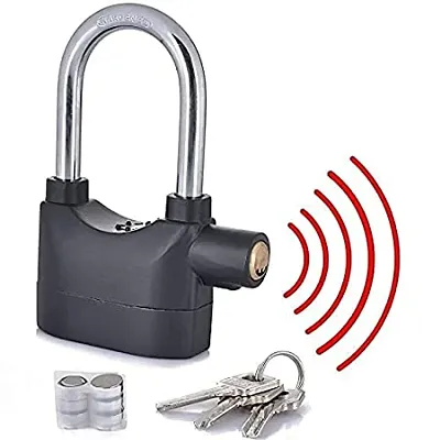 Anti Theft Motion Sensor Alarm Lock