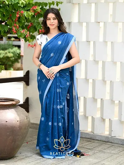 Classic Saree with Blouse piece