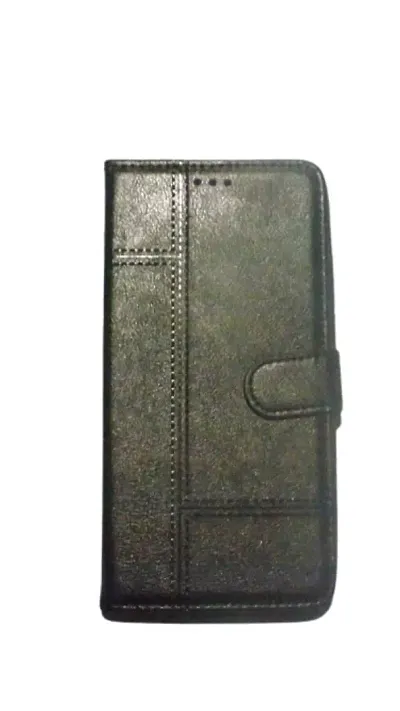 Vintage Leather Flip Cover Case for Xiaomi Mi Redmi Note 9