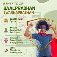 BabyOrgano Original Swarnaprashan Ayurvedic Immunity Booster Drops For Kids Pack 2-thumb1