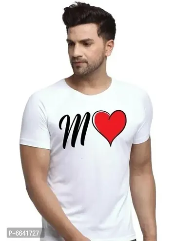 Zenloop Styles Men Round Neck Printed T-shirts