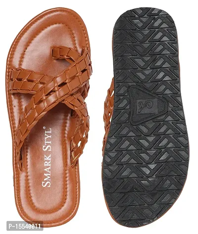 Buy Fancy Synthetic Flip Flops For Men Online In India At