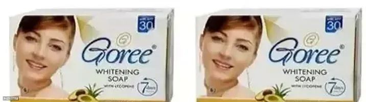 Goree Whitening Cream Pack Of 2-thumb0