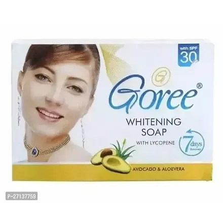 Goree Whitening Soap 100 Gm