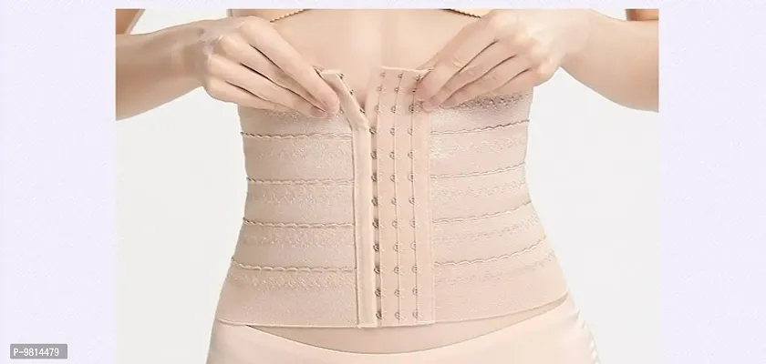 Stylish  Cotton  Tummy Shaper For Women-thumb0