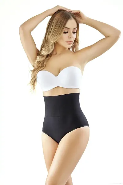 Buy Urbanic Lifestyle High Waisted Body Shaper Boyshorts Tummy Control  Waist Slimming and Back Smoothing Shapewear Online In India At Discounted  Prices