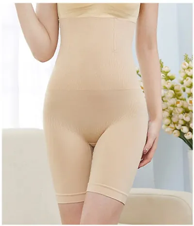 Spandex Solid Shapewear For Women