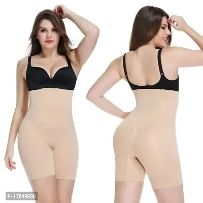 Stylish Cotton Blend Control Body shapwear For Women