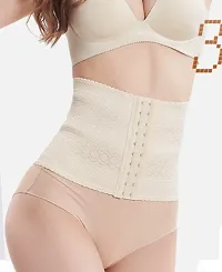 Trendy Women Cotton Stretch Body Slimming Belt-thumb2