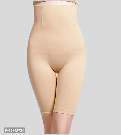 High Waist Mid Thigh Shaper Women Shapewear-thumb0