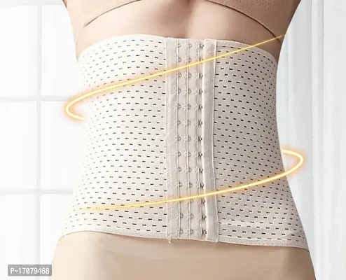 Trendy Women Cotton Stretch Body Slimming Belt-thumb2