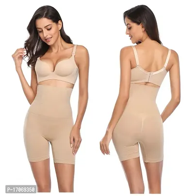 High Waist Mid Thigh Shaper Women Shapewear-thumb0