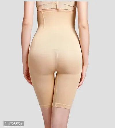 High Waist Mid Thigh Shaper Women Shapewear-thumb3