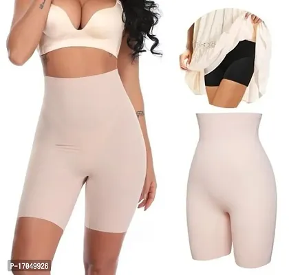 Buy High Waist Mid Thigh Shaper Women Shapewear Online In India At