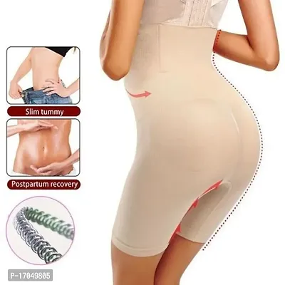 Stylish Cotton Blend Control Body shapwear For Women-thumb2