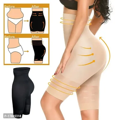 Stylish Cotton Blend Control Body shapwear For Women-thumb0