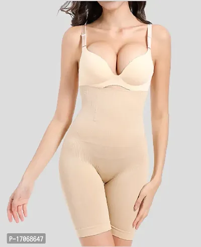 Buy Black Cotton Blend Solid Shapewear For Women Online In India At  Discounted Prices