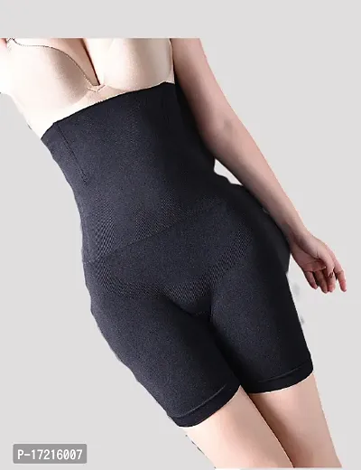 Buy Black Cotton Blend Solid Shapewear For Women Online In India At  Discounted Prices