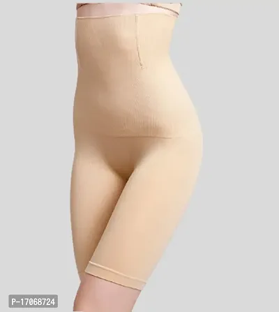 High Waist Mid Thigh Shaper Women Shapewear-thumb2