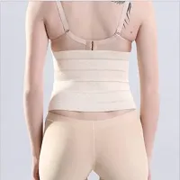Women's Nylon Spandex Trimmer Tummy Slim Belt-thumb1